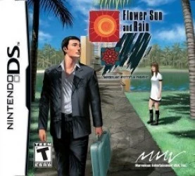 Flower Sun And Rain – Murder And Mystery In Paradise (US)(OneUp) Rom